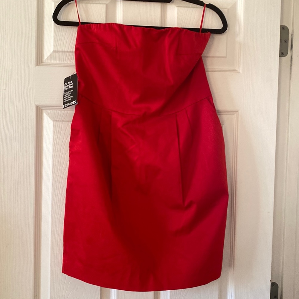 Express Mini Dress